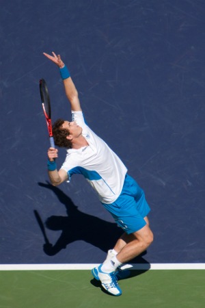 Trophy Position: The Key To A Successful Tennis Serve Trophy Position: The Key To A Successful Tennis Serve