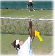 Learn pronation for your tennis serve Learn pronation for your tennis serve