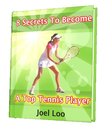 8 Secrets To Become A Top Tennis Player