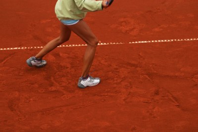 Tennis Footwork - A Crucial Part Of The Game