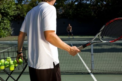 The Qualities Of A Good Tennis Coach