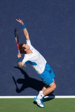 Trophy Position: The Key To A Successful Tennis Serve Trophy Position: The Key To A Successful Tennis Serve