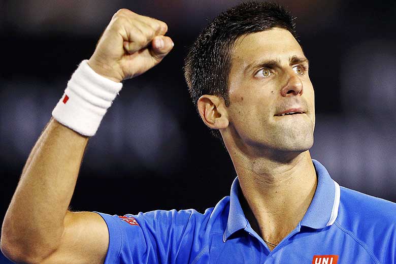 Novak Djokovic