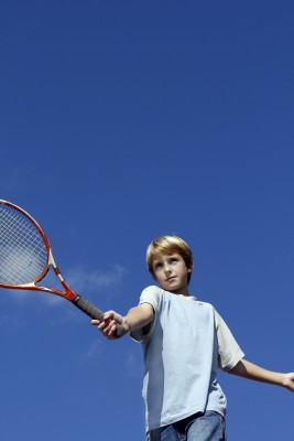 Should Your Child Learn Tennis?