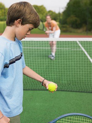 tennis racket for kids