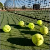 Tennis basics