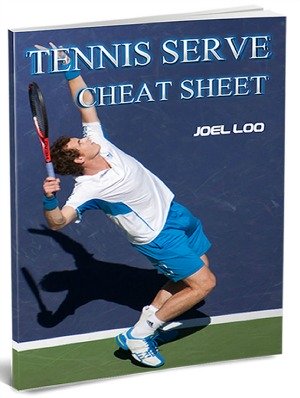 how to improve tennis serve