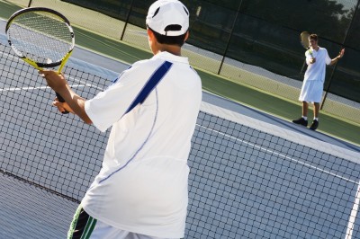 Tennis Volley: 4 Great Tips to Win More Points At The Net