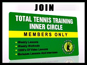 Total Tennis Training